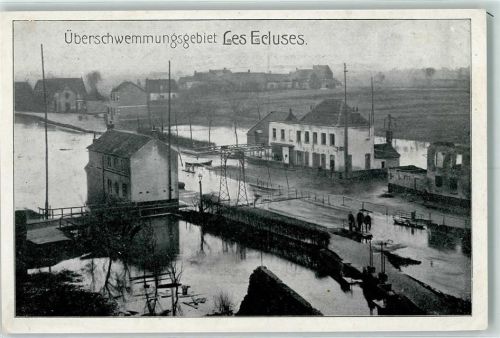 Les Ecluses