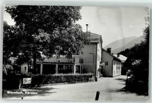 Würmlach Gasthaus