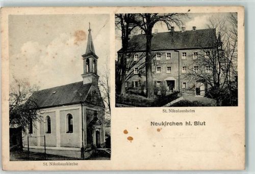 Neukirchen St. Nikolauskirche St. Nikolausheim