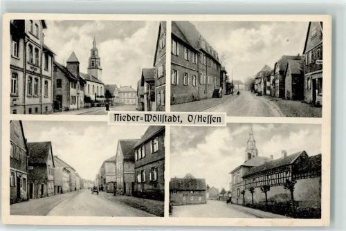Nieder-Wöllstadt Kirche