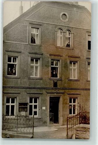 Neumagen Wohnhaus Ort handschriftlich