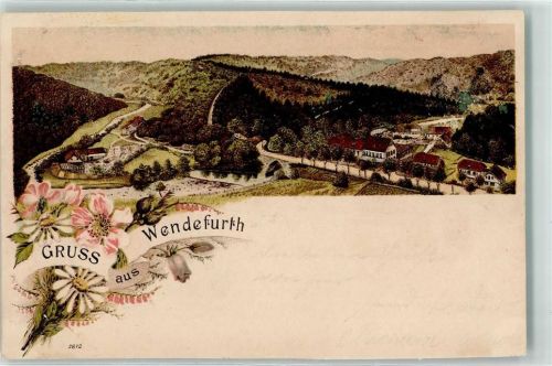 Wendefurth 1899