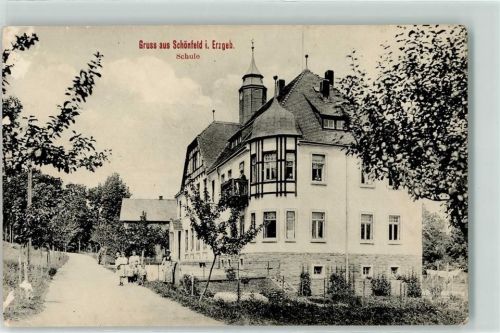 Schönfeld Schule Kinder