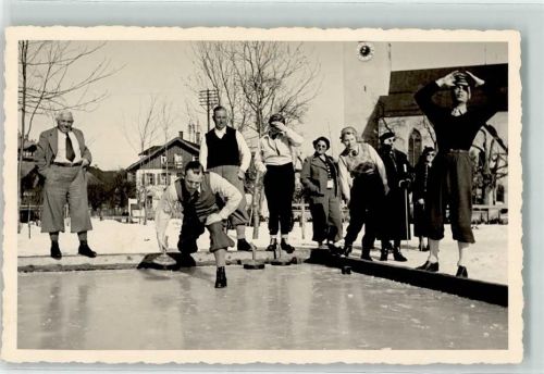 Wintersport ca 1935