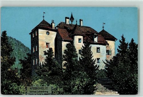 Kitzbühel Schloss Lebenberg