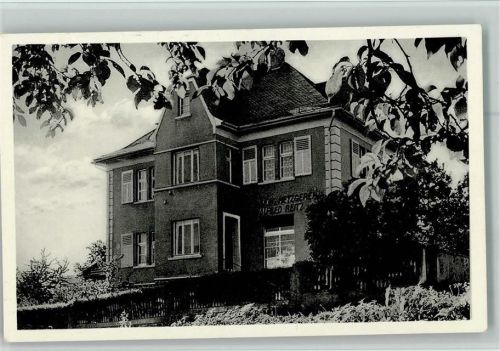Fussingen Pension Metzgerei Alfred Reitz