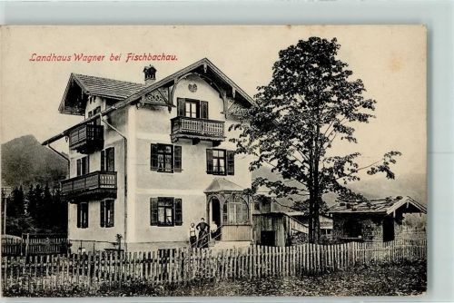 Fischbachau Landhaus Wagner