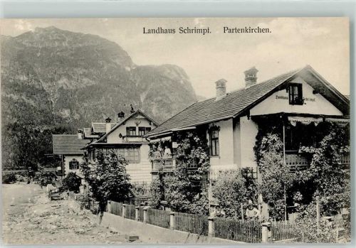 Partenkirchen Landhaus Schimpf
