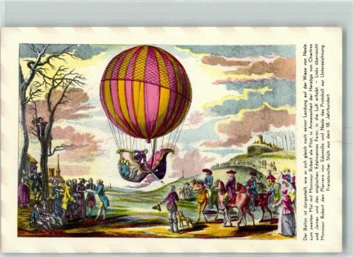 Sonderstempel Aufdruck 17. Ballon Postflug Tag der Luffahrt 1957 Wien Erstagsstempel Ungarnhilfe 1956