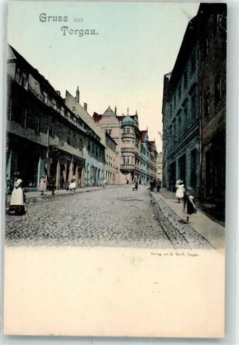 Torgau Gruss Straße