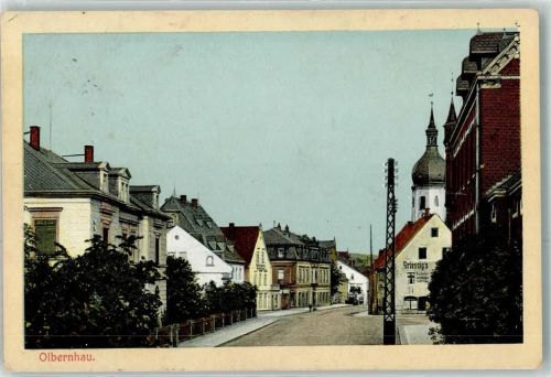 Olbernhau 1913