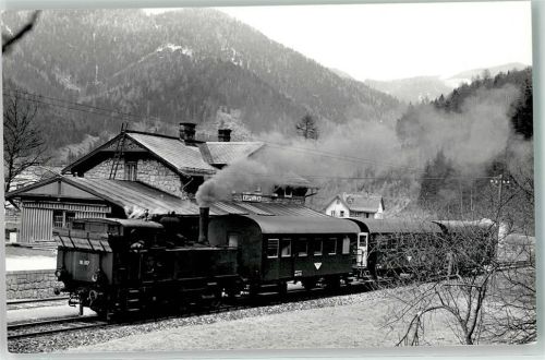 Kapellen Eisenbahn 91.107 mit MN 27