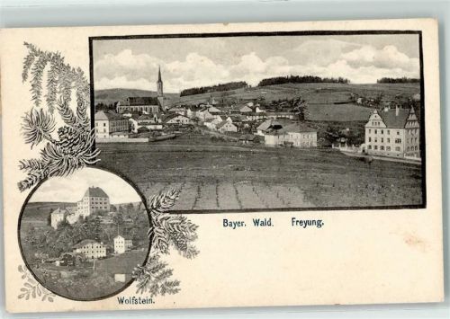 Freyung Wolfstein