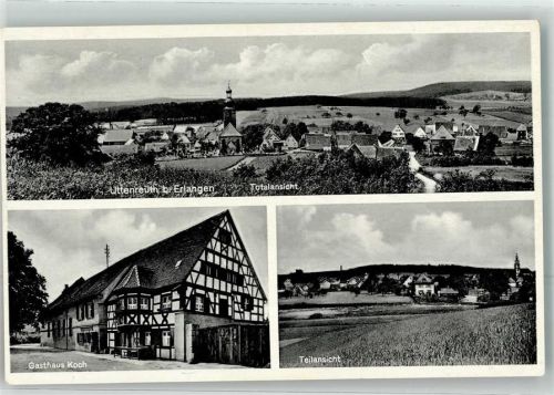 Uttenreuth Gasthaus Koch