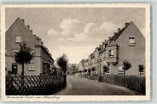 Emmerich WK II Am Mössenberg