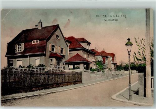Borna Goethestraße