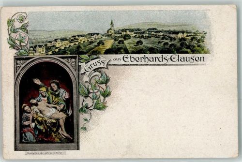 Klausen Gnadenbild Wallfahrtsort der schmerzhaften Mutter Gottes