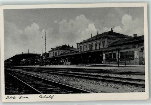 Lehrte Bahnhof