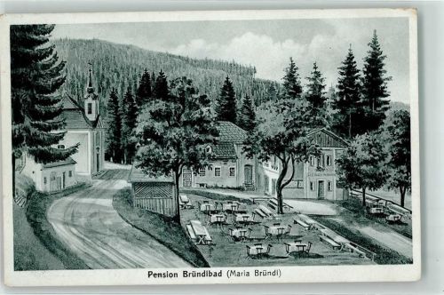 Sankt Oswald Pension Bründlbad