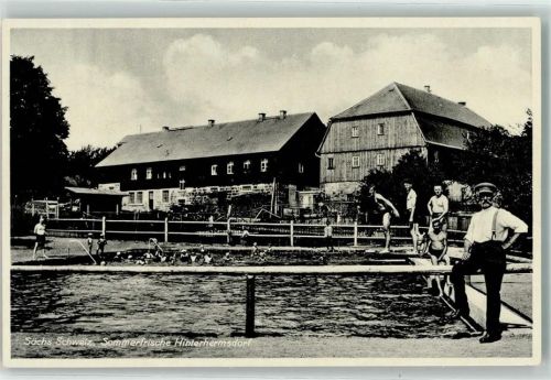 01855 O8361 Hinterhermsdorf - Freibad