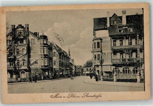 Moers Steinstraße