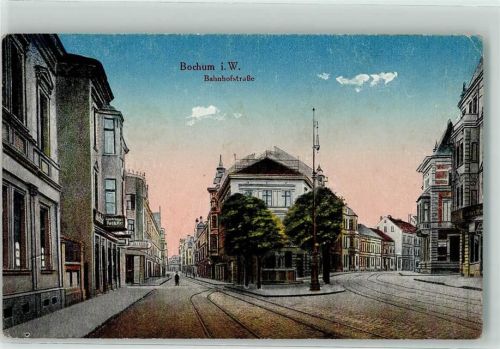 Bochum Bahnhofstraße