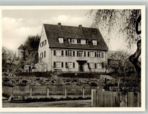 Witzenhausen Gasthaus Kaffee Schützenhaus