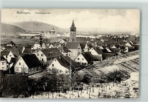 Mettingen