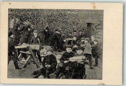 Willmannsdorf 1925 Ev- Anstalten Kinderheim