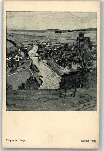 Diez sign. Fuchs, R.
