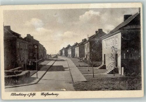 Oldenburg Mühlenkamp