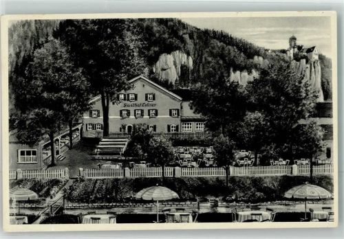 Prunn Gasthaus Lehner