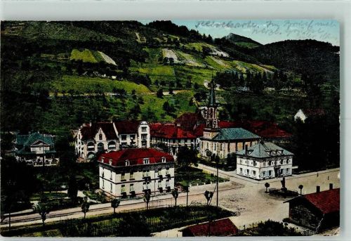 Zell Partie beim Bahnhof