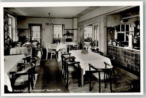 Bendorf Wald-Hotel Schützenhof