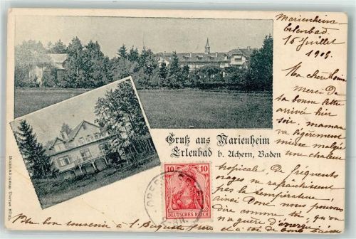 Achern Marienheim Erlenbad