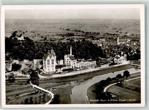 Riegel Brauerei Meyer & Söhne