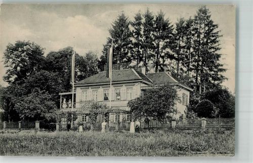 Buoch Gasthaus Cafe u. Kurpension Luginsland