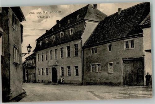 Partenheim Schulhaus