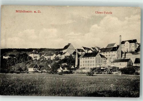 Mühlheim Uhren-Fabrik