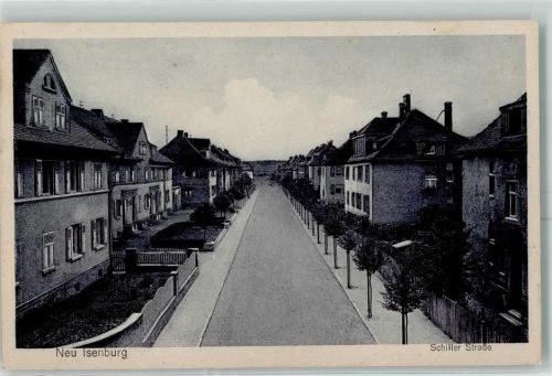 Neu-Isenburg Schiller Straße