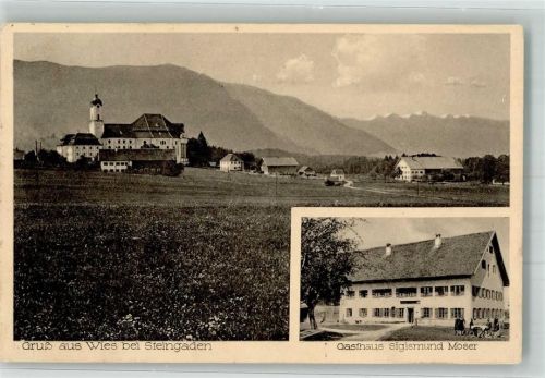 Wies Gasthaus Sigismund Moser