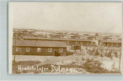 Dülmen Heimkehrlager