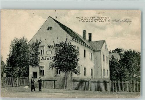 Mutzscheroda Jägerhaus