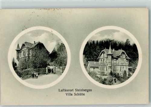 Steinbergen Villa Schütte