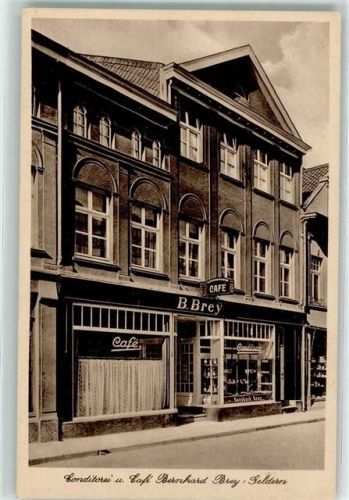 Geldern Konditorei Cafe Bernhard Brey