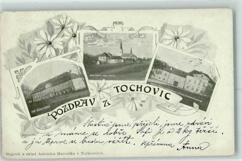 Chrast Tochovic