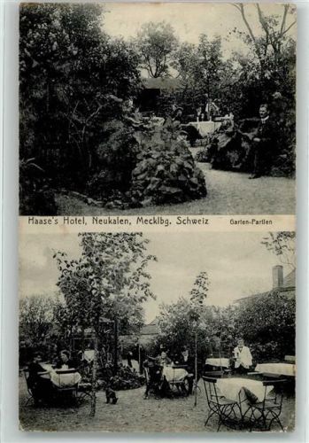 Neukalen Hotel Hasse Garten
