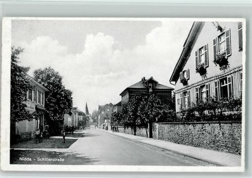 Nidda Schillerstraße