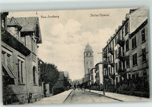 Neu-Isenburg Stolze Straße