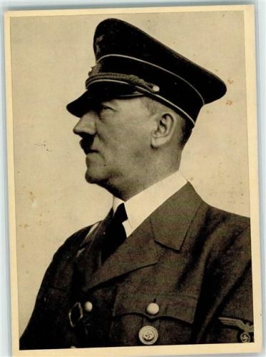 Männer der Zeit Nr 124 Sonderstempel Tag der Briefmarke 1943 München